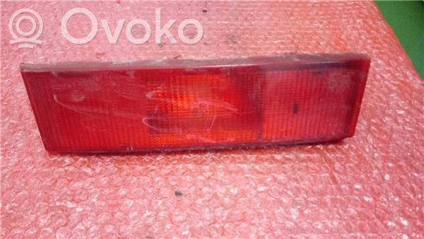Lámpara de faros/luces traseros
