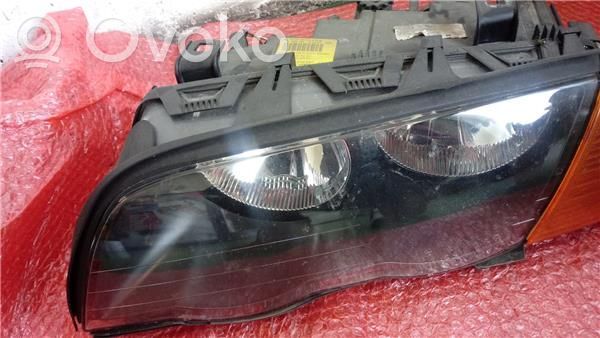 Alpina B3 E46 Headlight/headlamp 