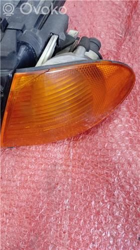 Front indicator light   RAJADO