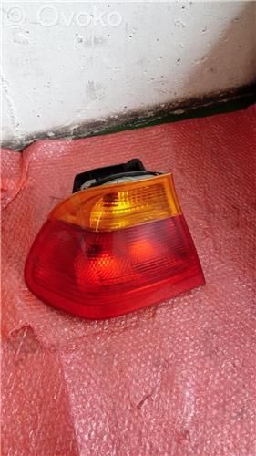 Rear tail light bulb
