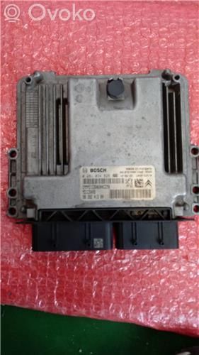 Peugeot 308 SW  Engine control unit/module ECU 