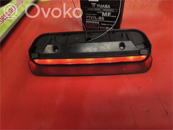 Renault Megane II Rear/tail lights 
