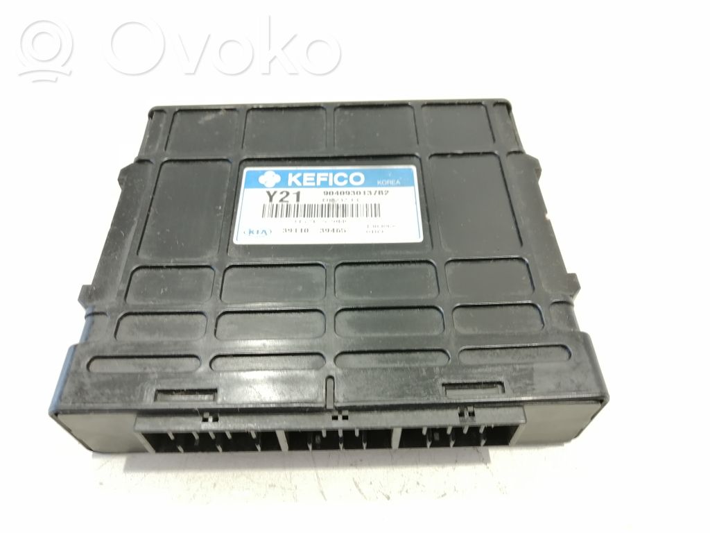 KIA Sorento Engine control unit/module ECU 