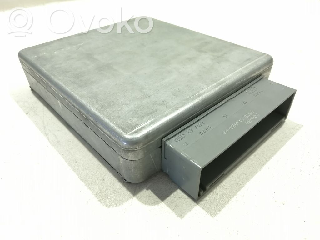 Variklio valdymo blokas   2S4A12A650ND
