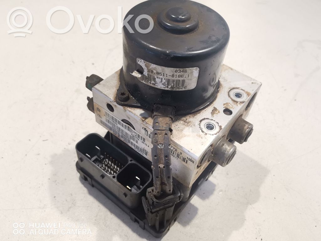 Chrysler Voyager Bomba de ABS 