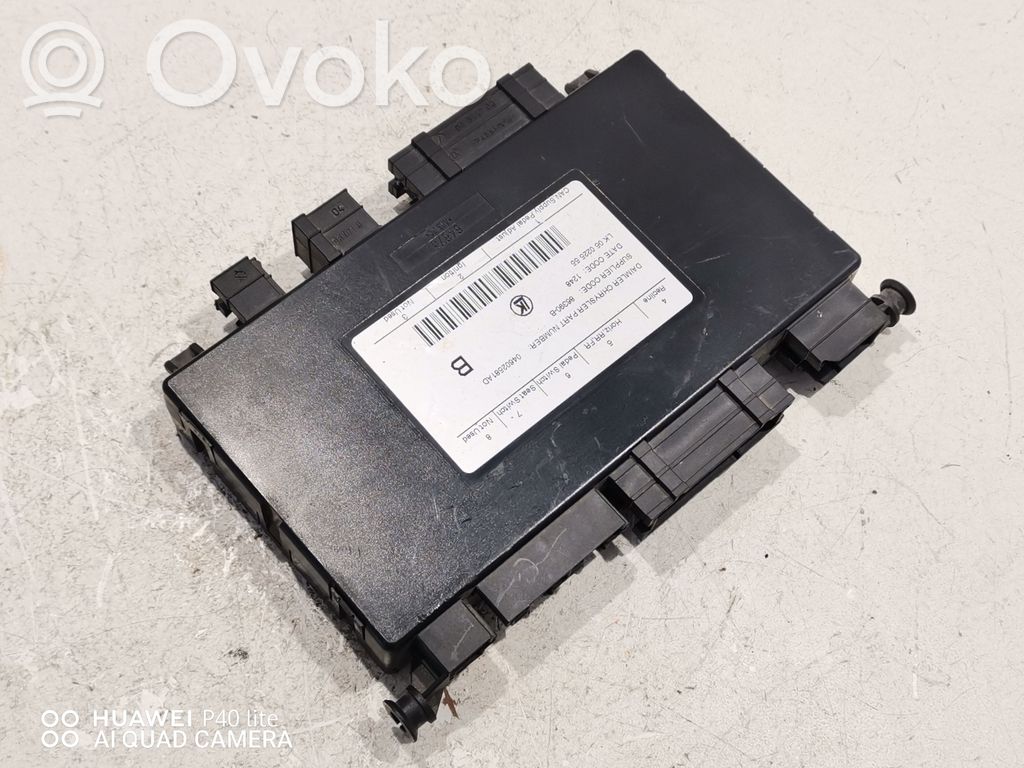 Module de commande de siège   04602581AD,86390B