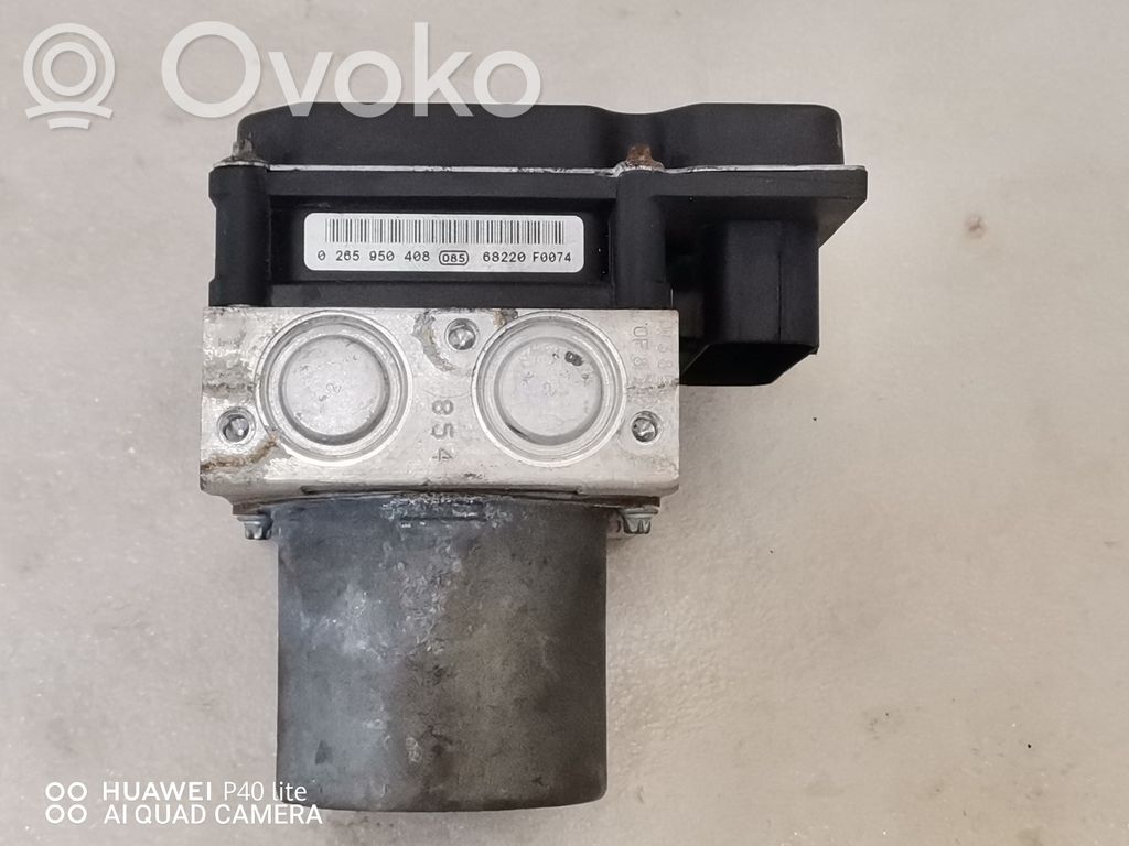 ABS Pump   677484801,0265950408