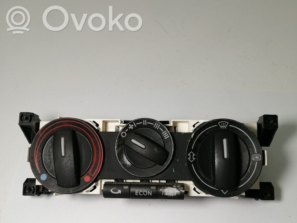 Audi A2 Climate control unit 