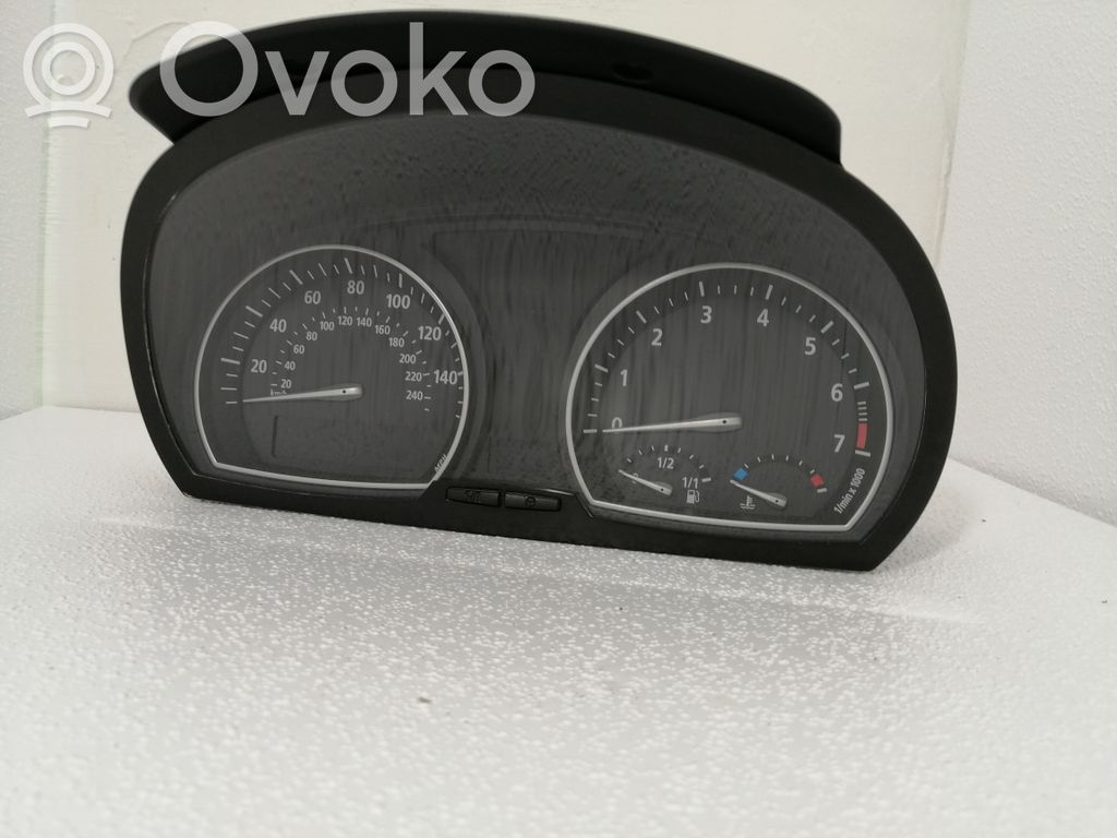 Speedometer (instrument cluster)   1024650,1024650