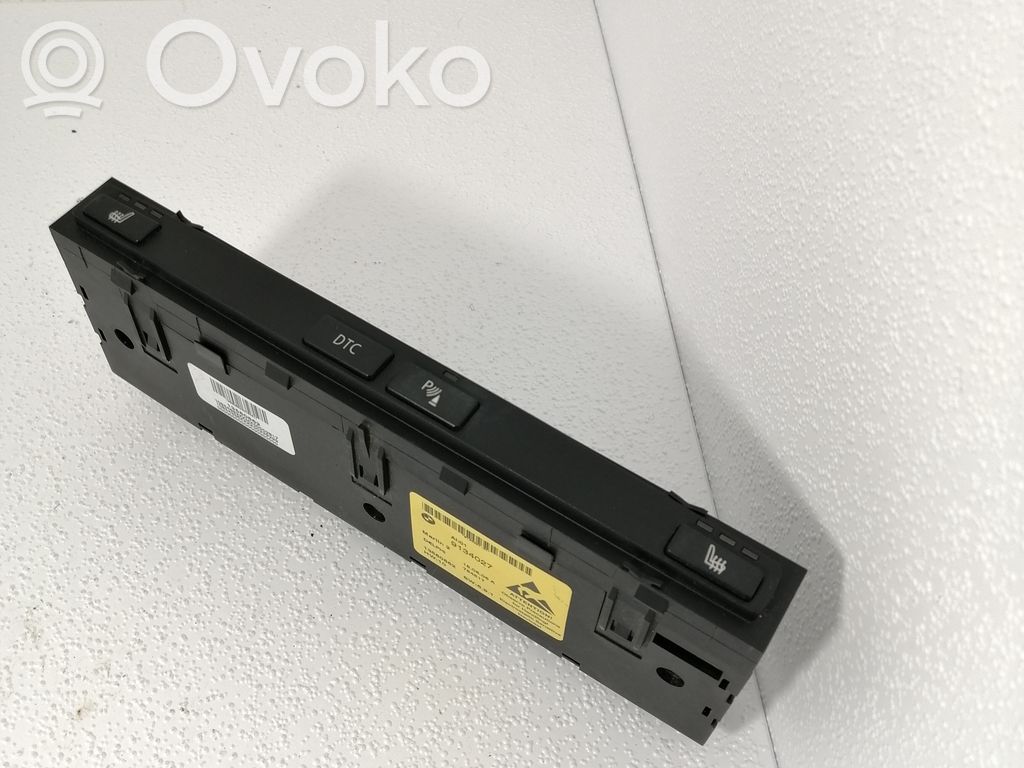 Sēdekļu apsildes slēdzis   9134027,9134027