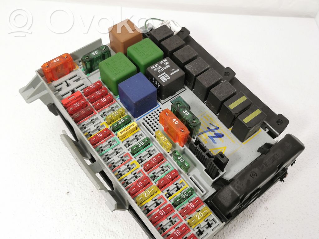 Fuse module   90583459