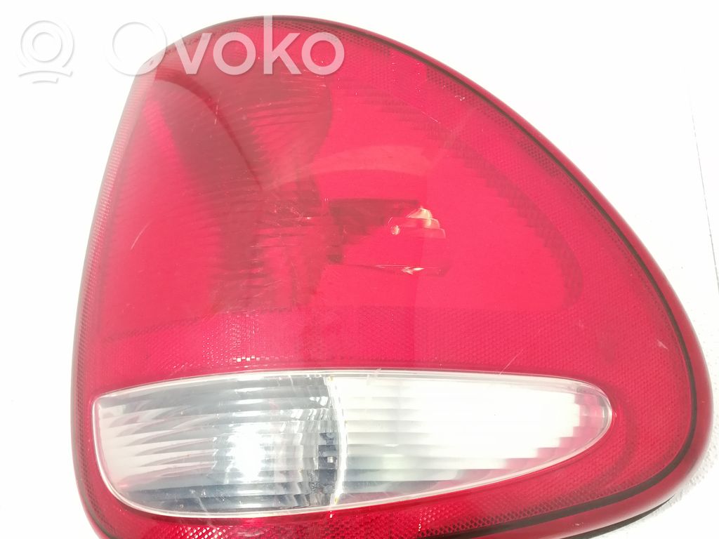 Chrysler Voyager Takavalot 