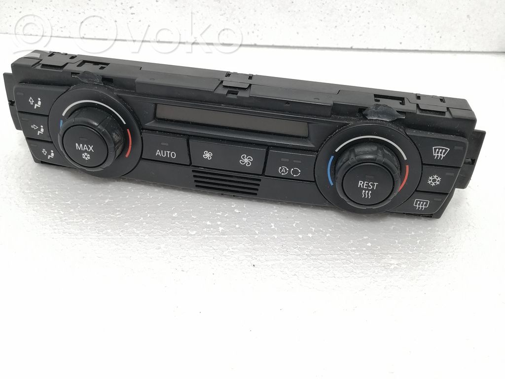 BMW 1 E81 E87 Climate control unit 