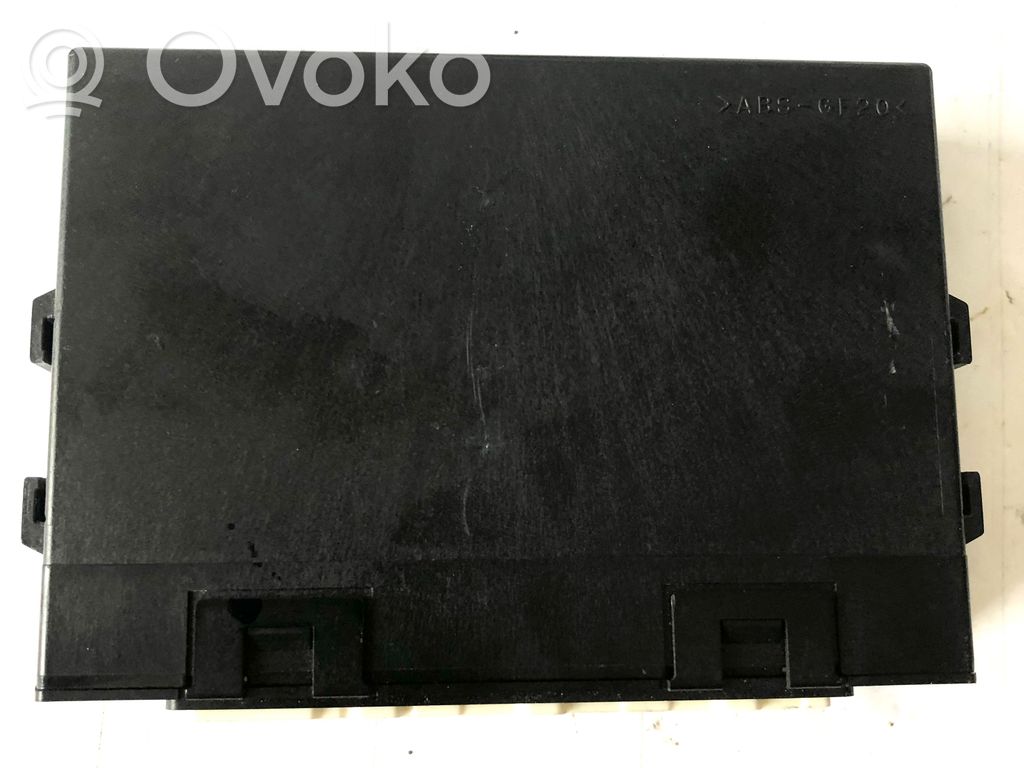 Módulo de confort/conveniencia   BBM2675DZG