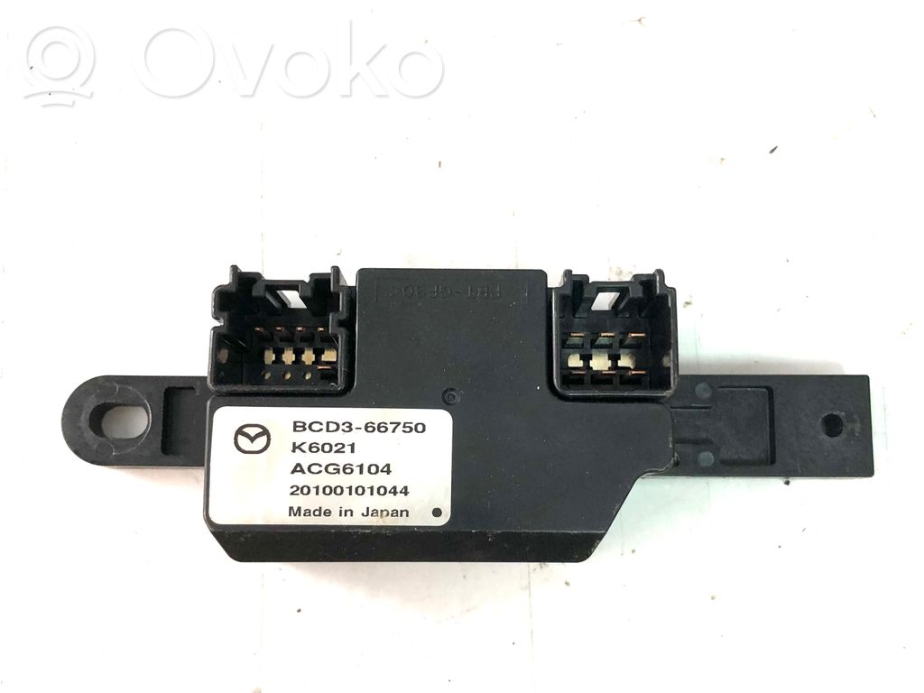 Mazda 3 II Autres unités de commande / modules 