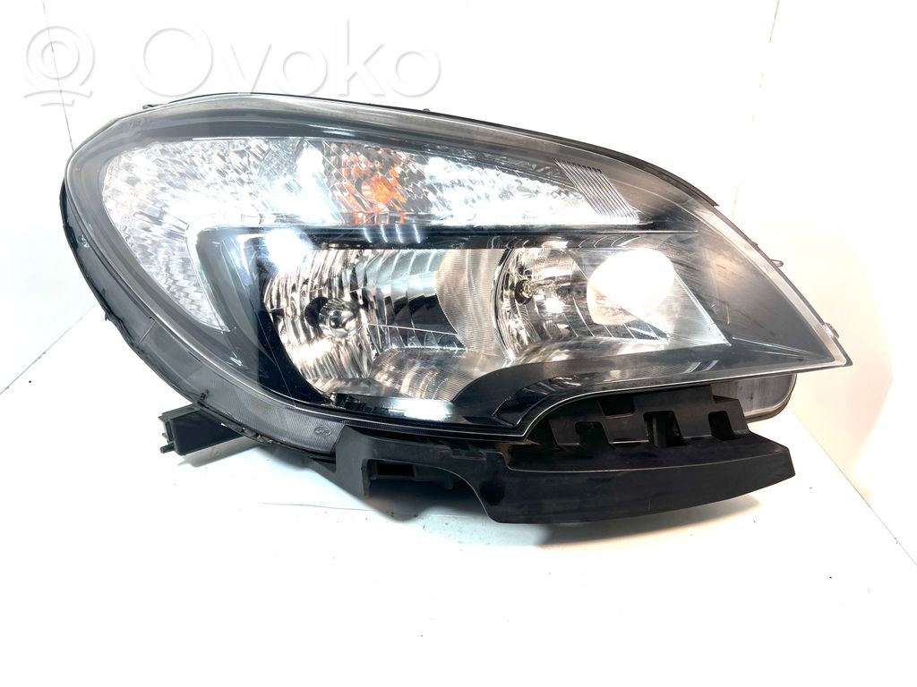 Opel Mokka Scheinwerfer 