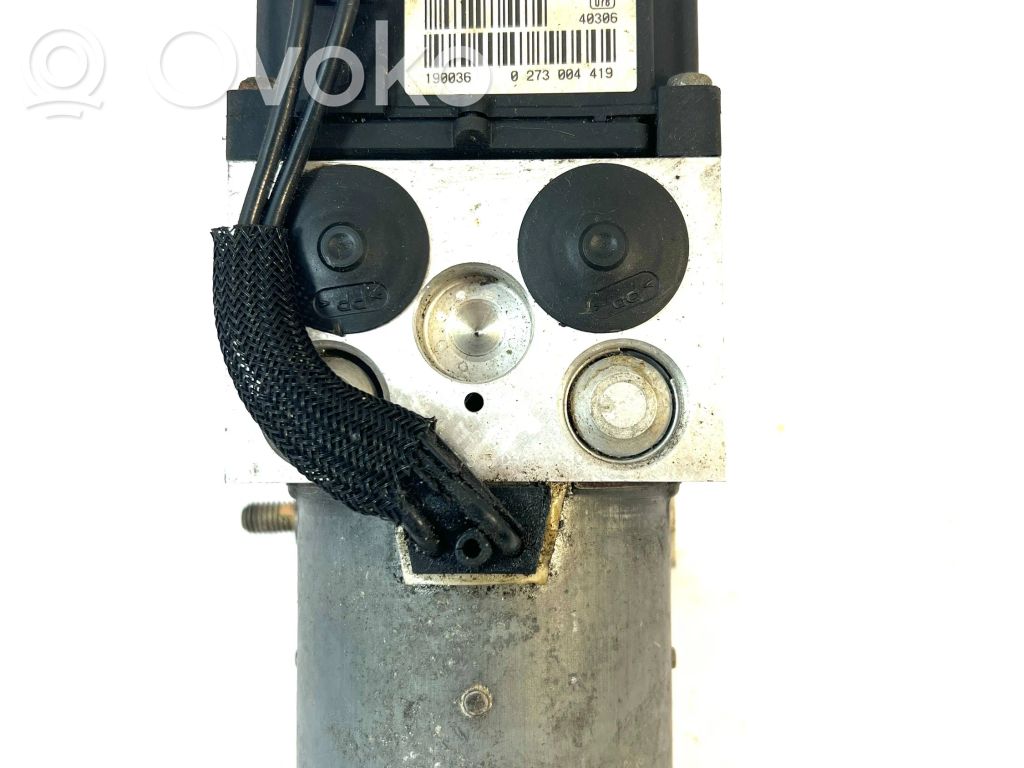 MG MGF ABS Pump 