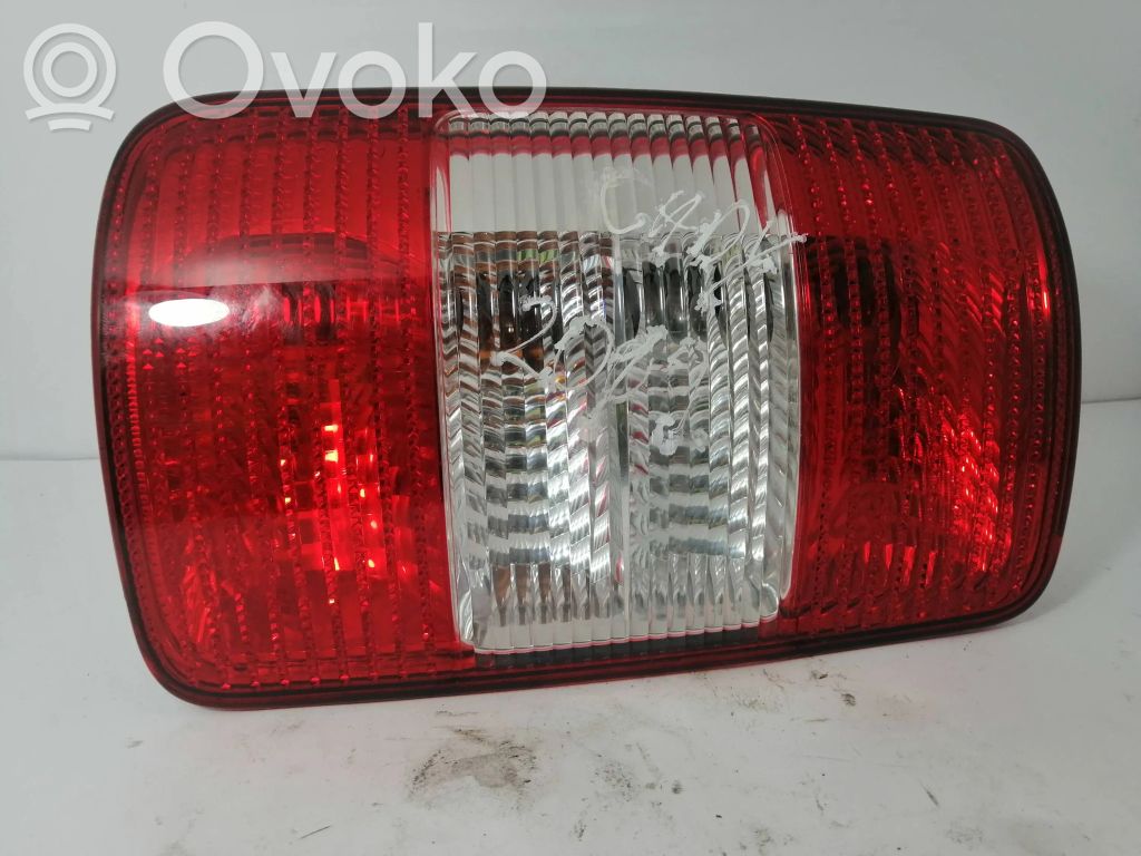 Volkswagen Caddy Takavalot 