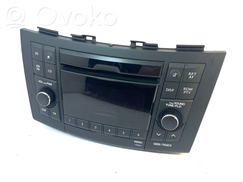 Suzuki Swift II Unité principale radio / CD / DVD / GPS 