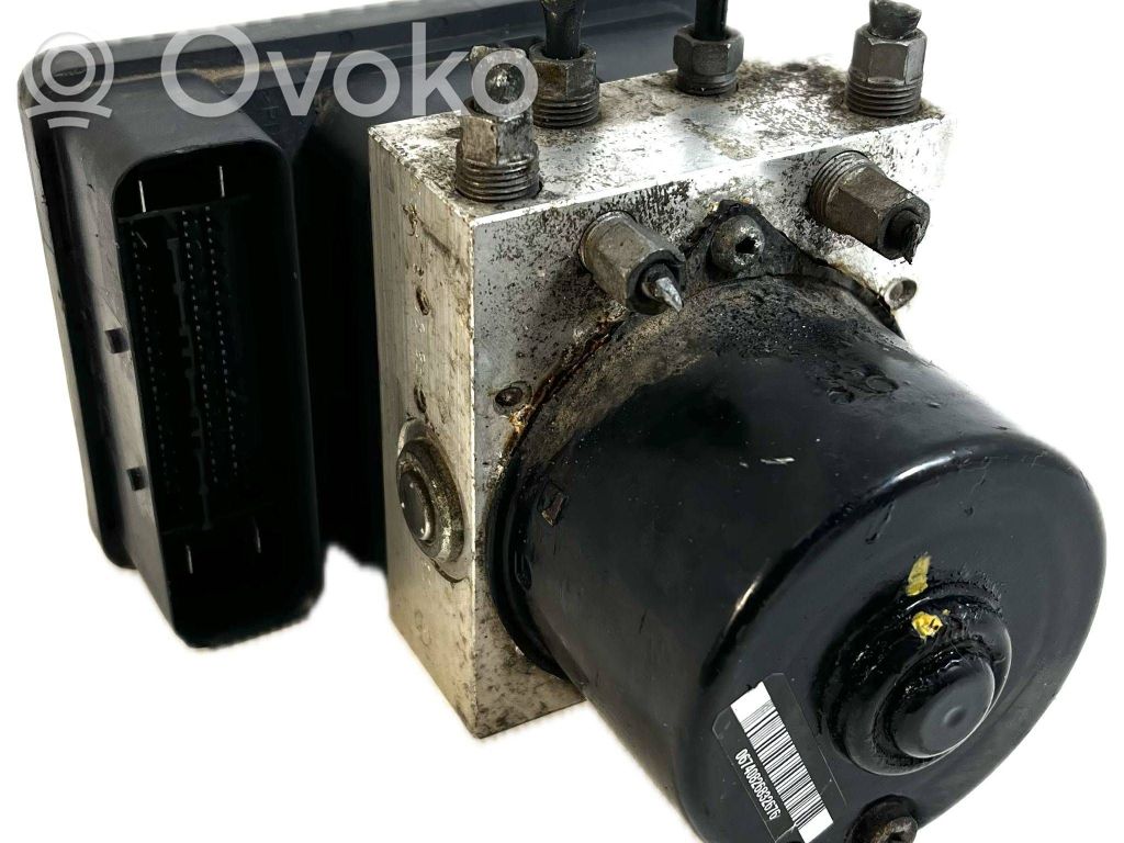 Mazda 3 II ABS Blokas 