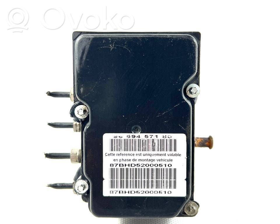 Citroen C4 I ABS bloks 