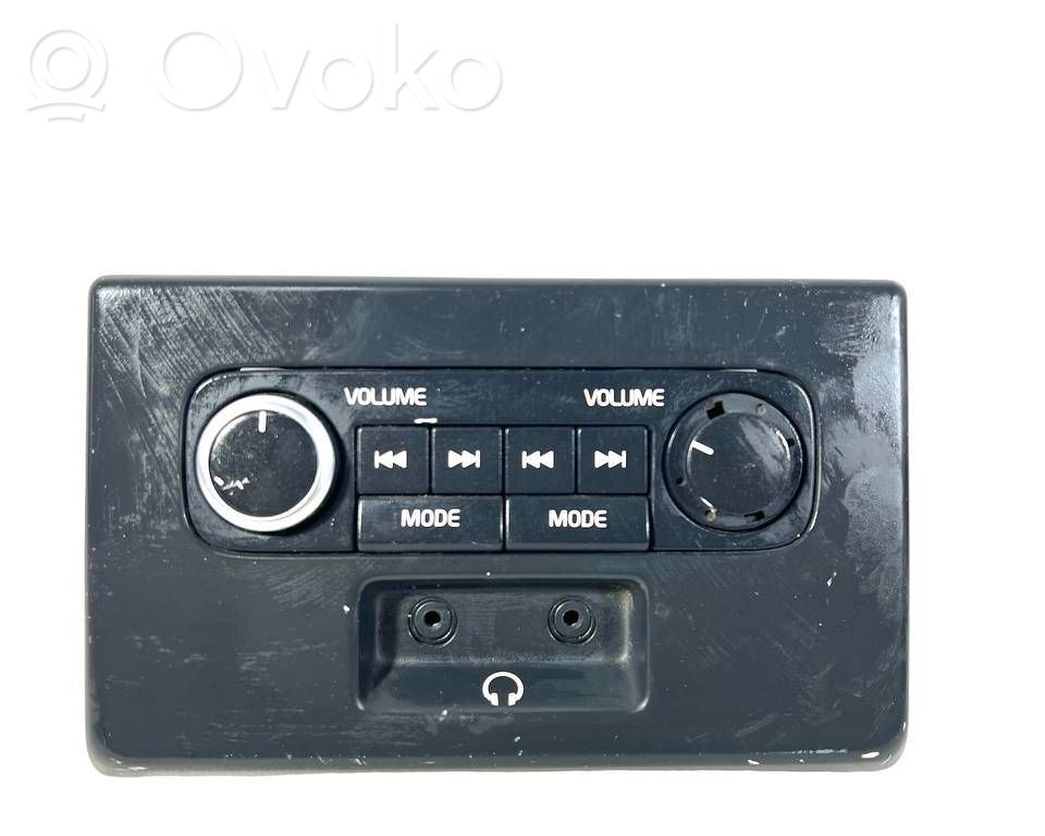 Head unit multimedia control   39872024,08W10E01