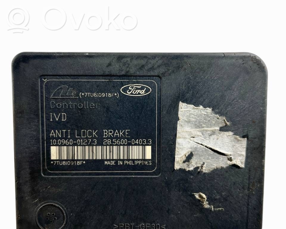 ABS Pump   28560004033,10096001273,100260603224