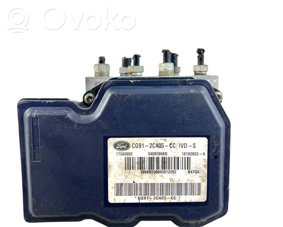 Pompe ABS   17393902,54085966D,18160802A