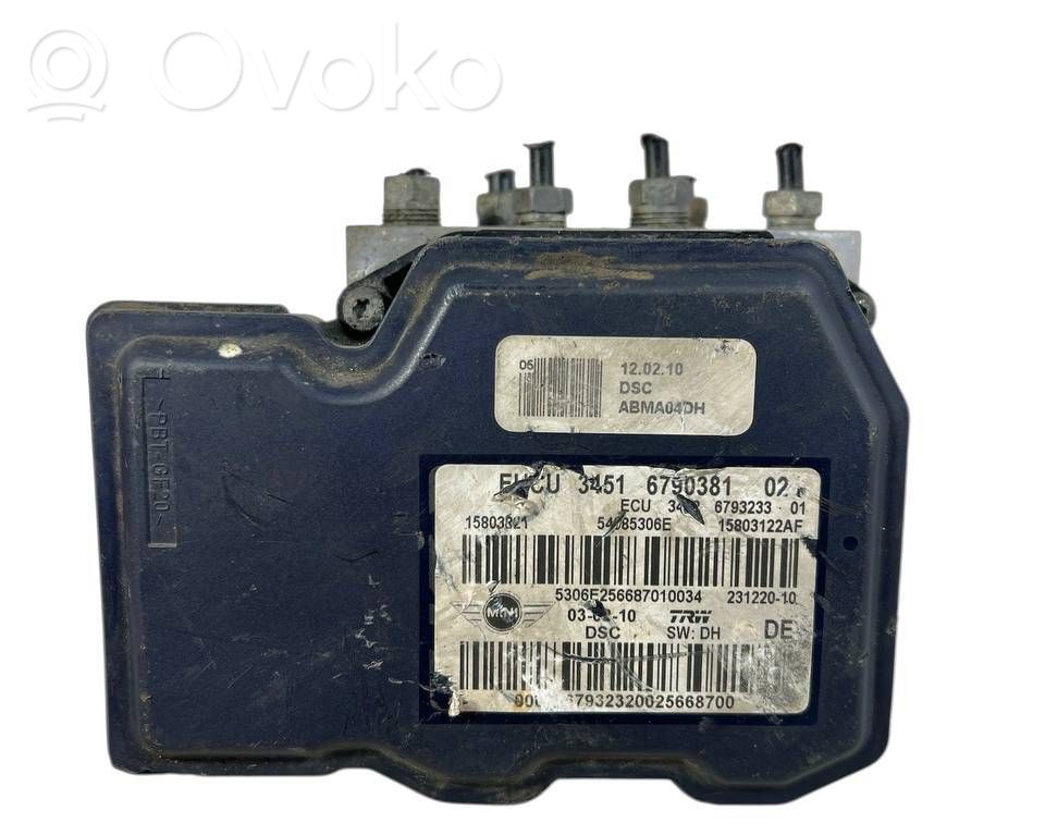 ABS bloks   6790381,3451679038102