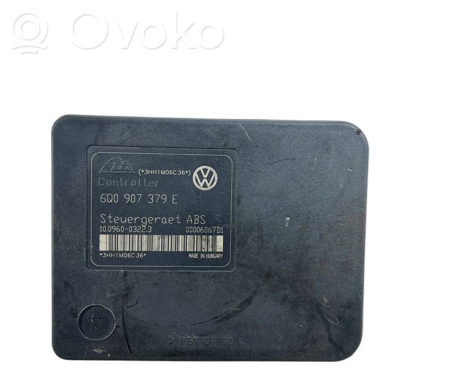 Volkswagen Polo Pompa ABS 