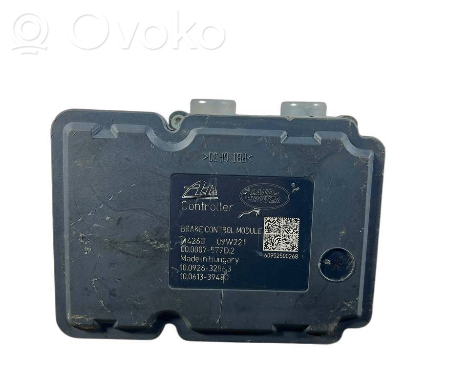 Land Rover Freelander 2 - LR2 Pompa ABS 