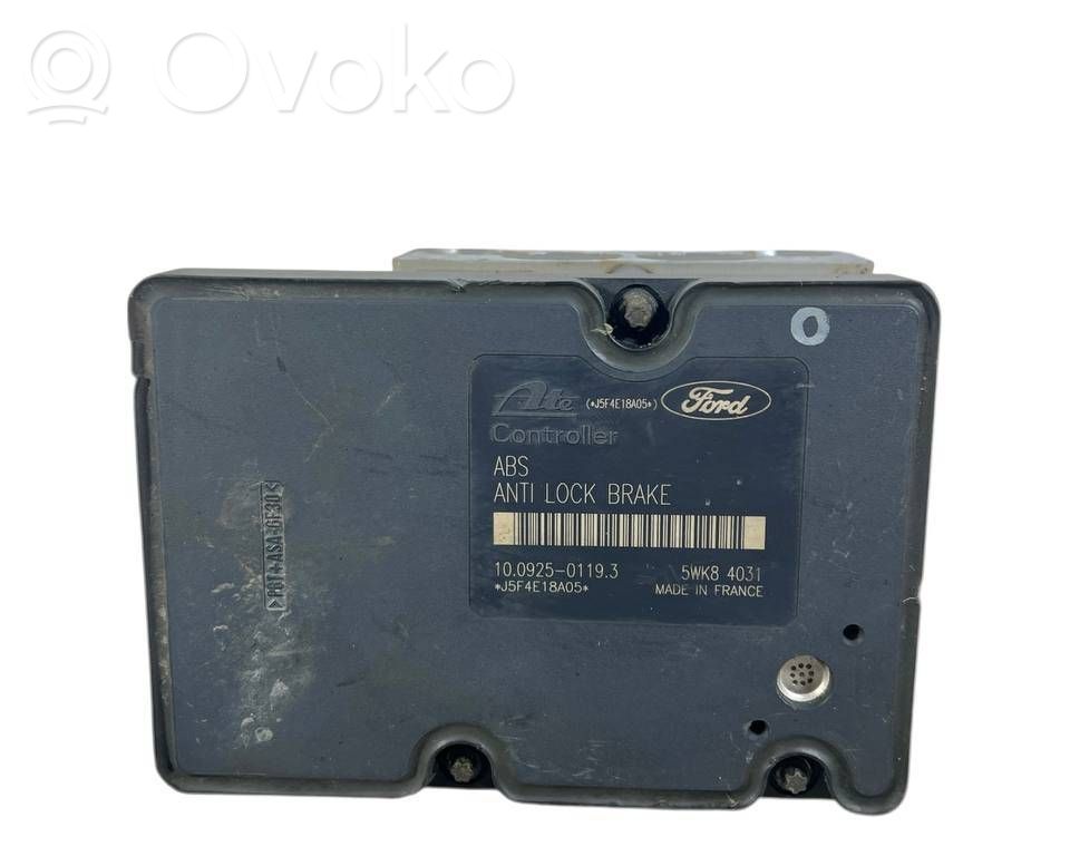 ABS Pump   10092501193,5WK84031,10020404024