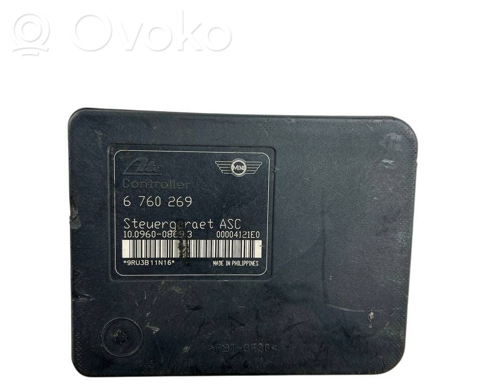 ABS Pump   6760269,00004121E0,10096008893,10020600814