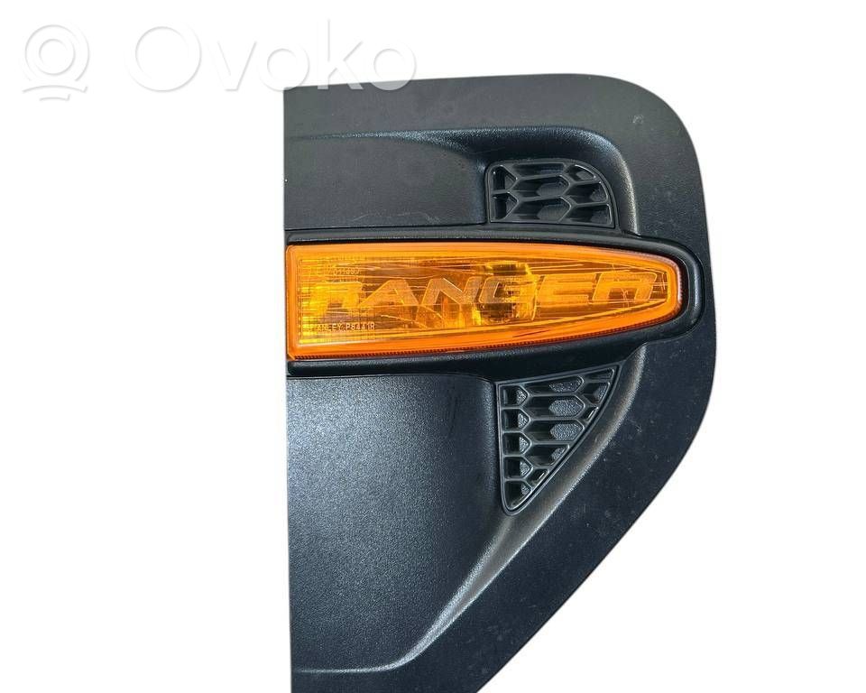 Ford Ranger Beplankung Zierleiste Kotflügel 