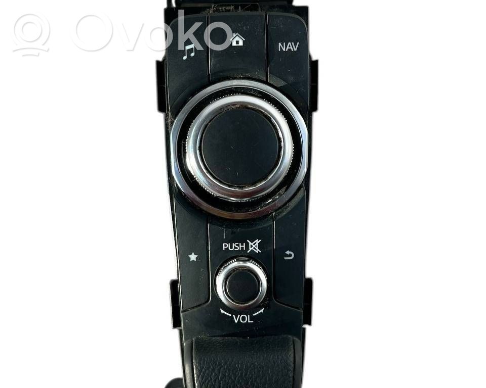 Head unit multimedia control   D09H66CM0