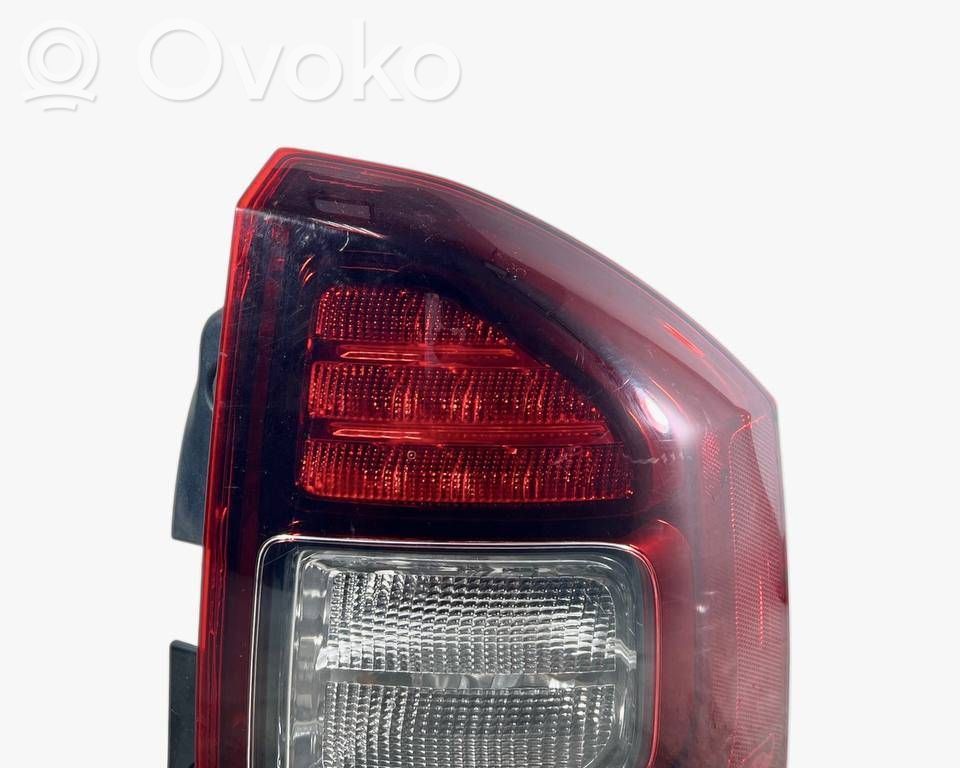 Jeep Compass Rear/tail lights 