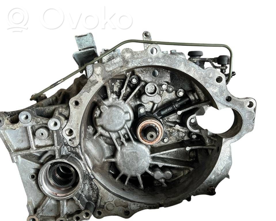 Jeep Compass Manual 6 speed gearbox 