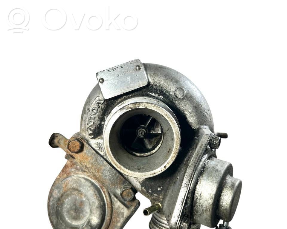 Volvo S40, V40 Turbină 