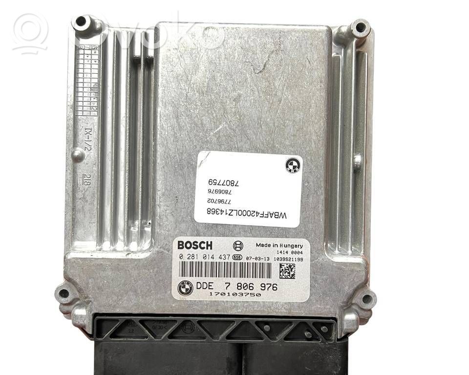 Engine control unit/module   7806976