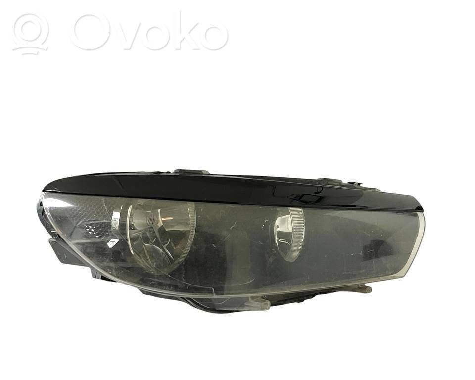 Volkswagen Scirocco Phare frontale 