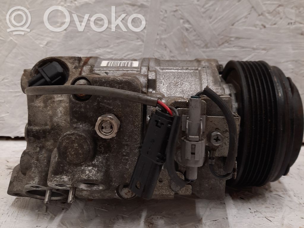 Air conditioning (A/C) compressor (pump)   4472601853,698786204,22527010
