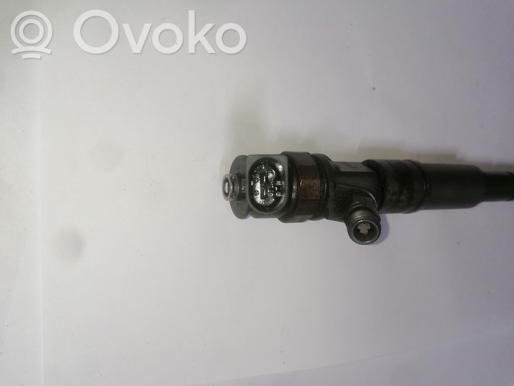 Fuel injector supply line/pipe   0445110209,7794435