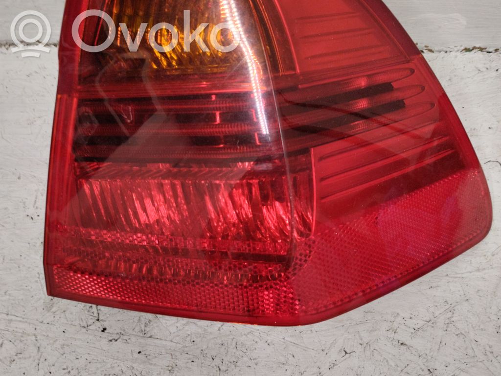 BMW 3 E90 E91 Lampa tylna 