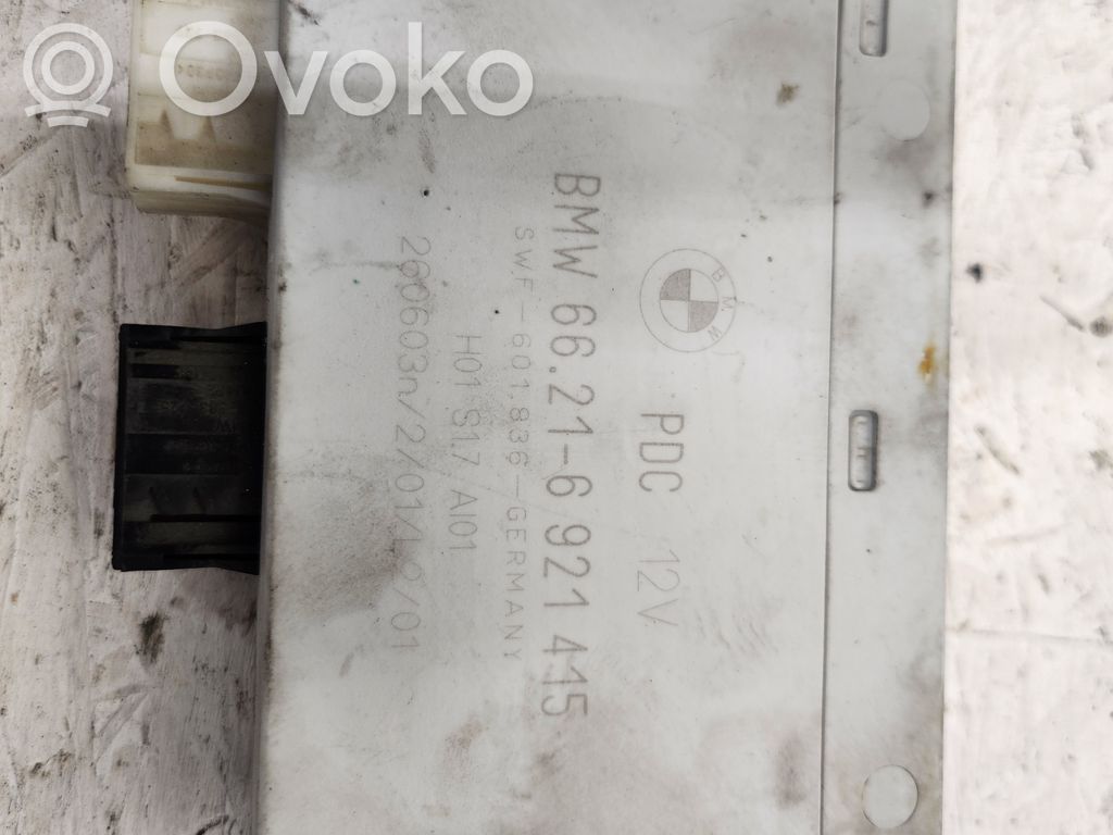 Parking PDC control unit/module   66216921415,260603