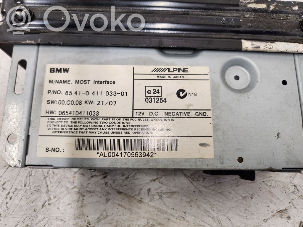 Komforto modulis   6541041103301,031254,065410411033