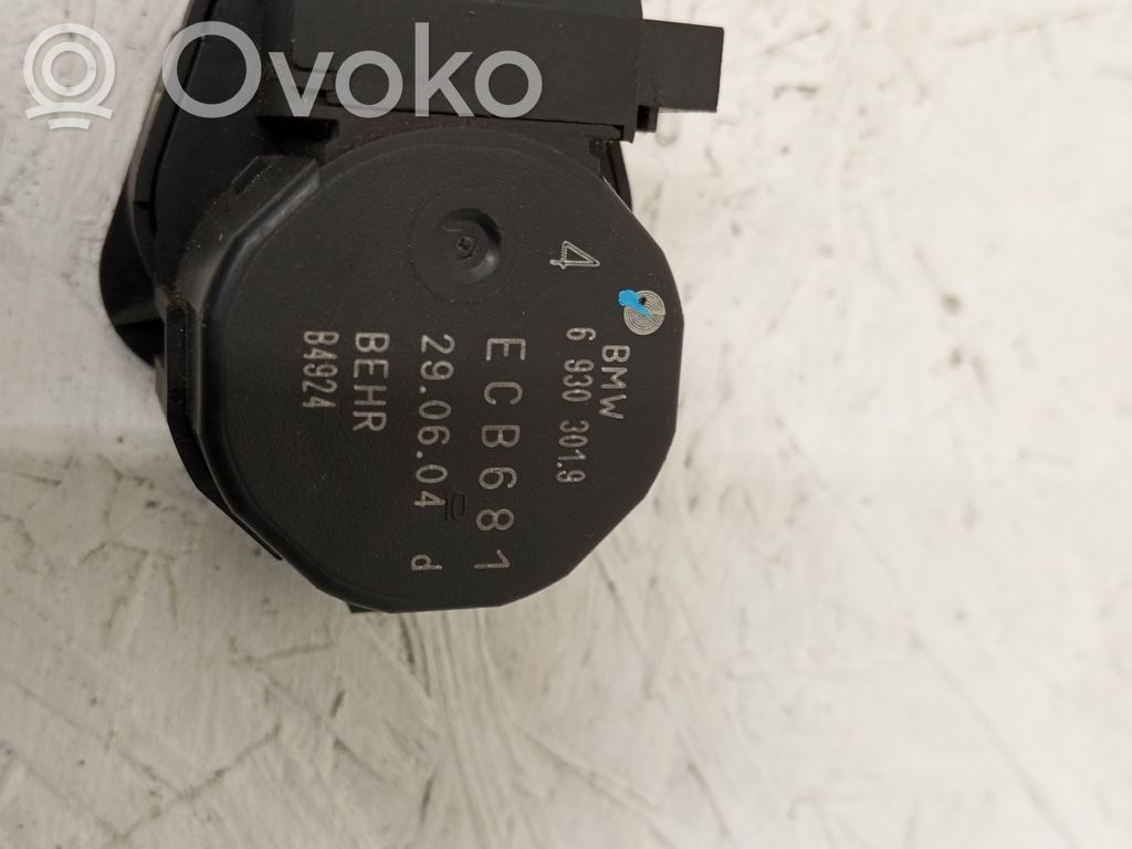 Gaisa vārsta motoriņš   69303019,4924
