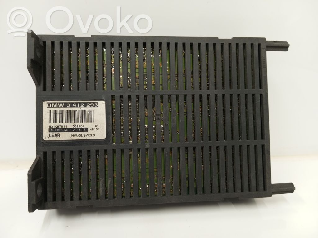 BMW X3 E83 Light module LCM 