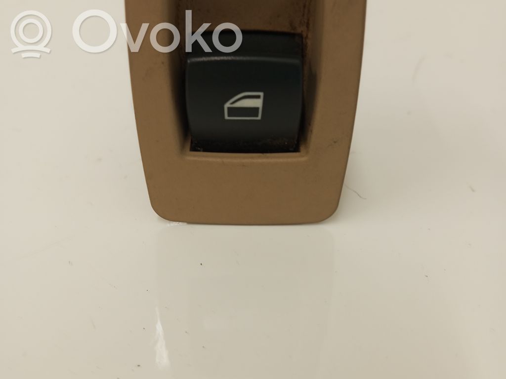 BMW 5 E60 E61 Interruptor del elevalunas eléctrico 