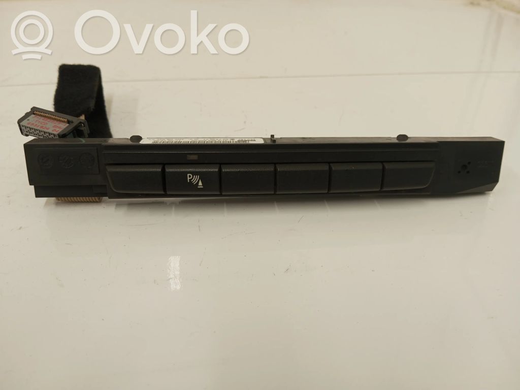 BMW 1 E81 E87 Interruttore del sensore di parcheggio (PDC) 