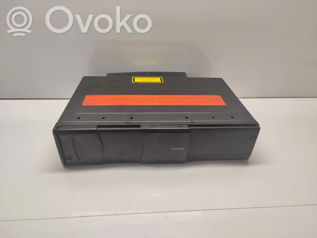 BMW X3 E83 CD/DVD changer 